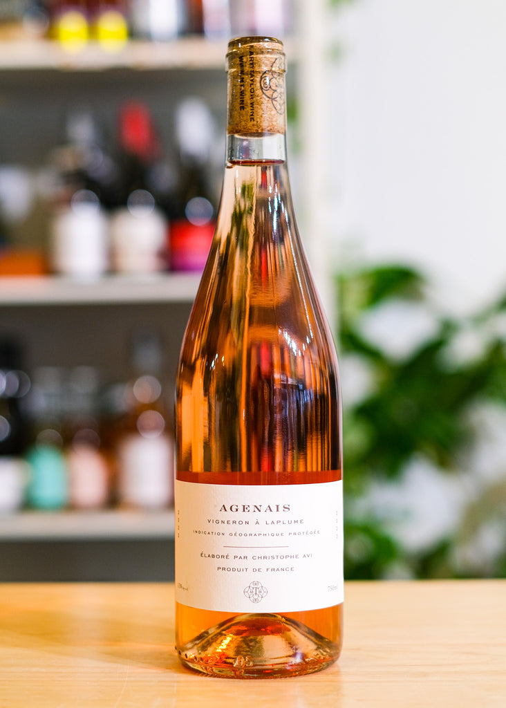 Christophe Avi 'Agenais Rosé' Mary Taylor Wines 750ml – Sip