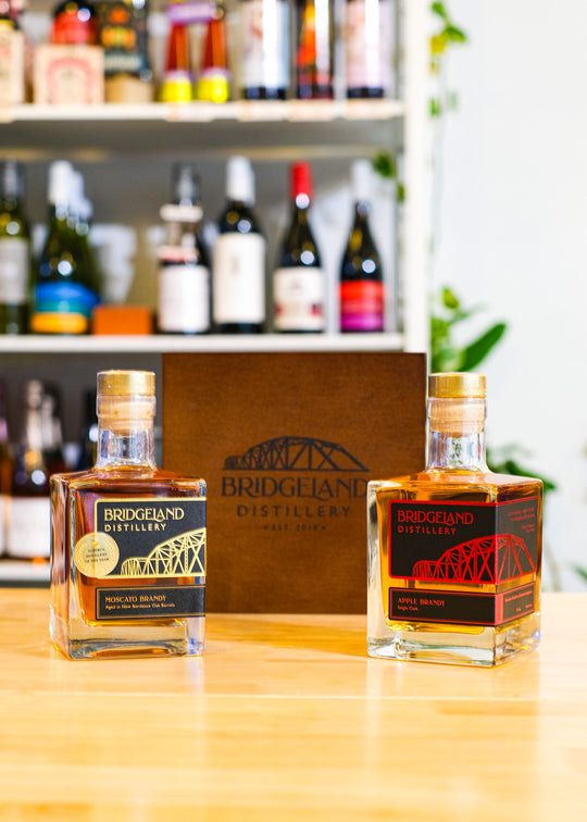 Bridgeland Brandy Pack