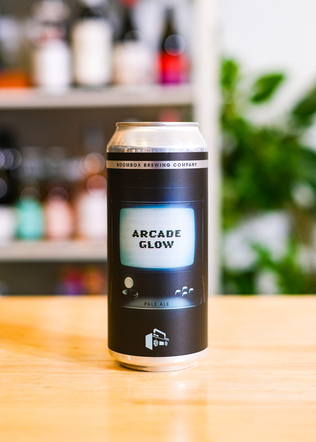 ARCADE GLOW | Hazy Pale Ale