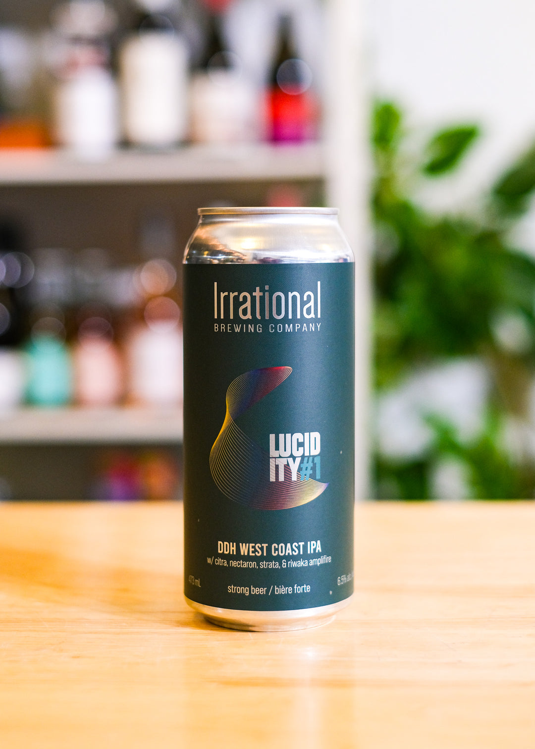 LUCIDITY | DDH West Coast IPA