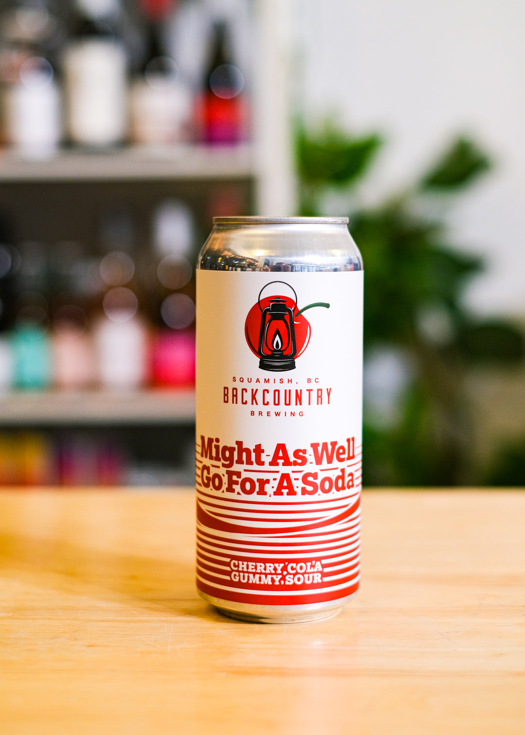 MIGHT AS WELL GO FOR A SODA | Cherry Cola Sour