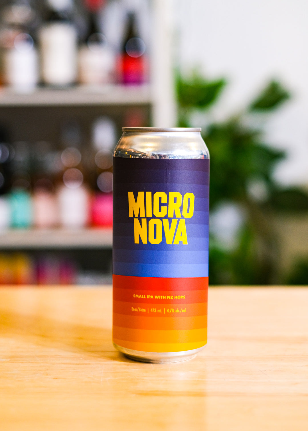 MICRONOVA | Small IPA w/ NZ Hops