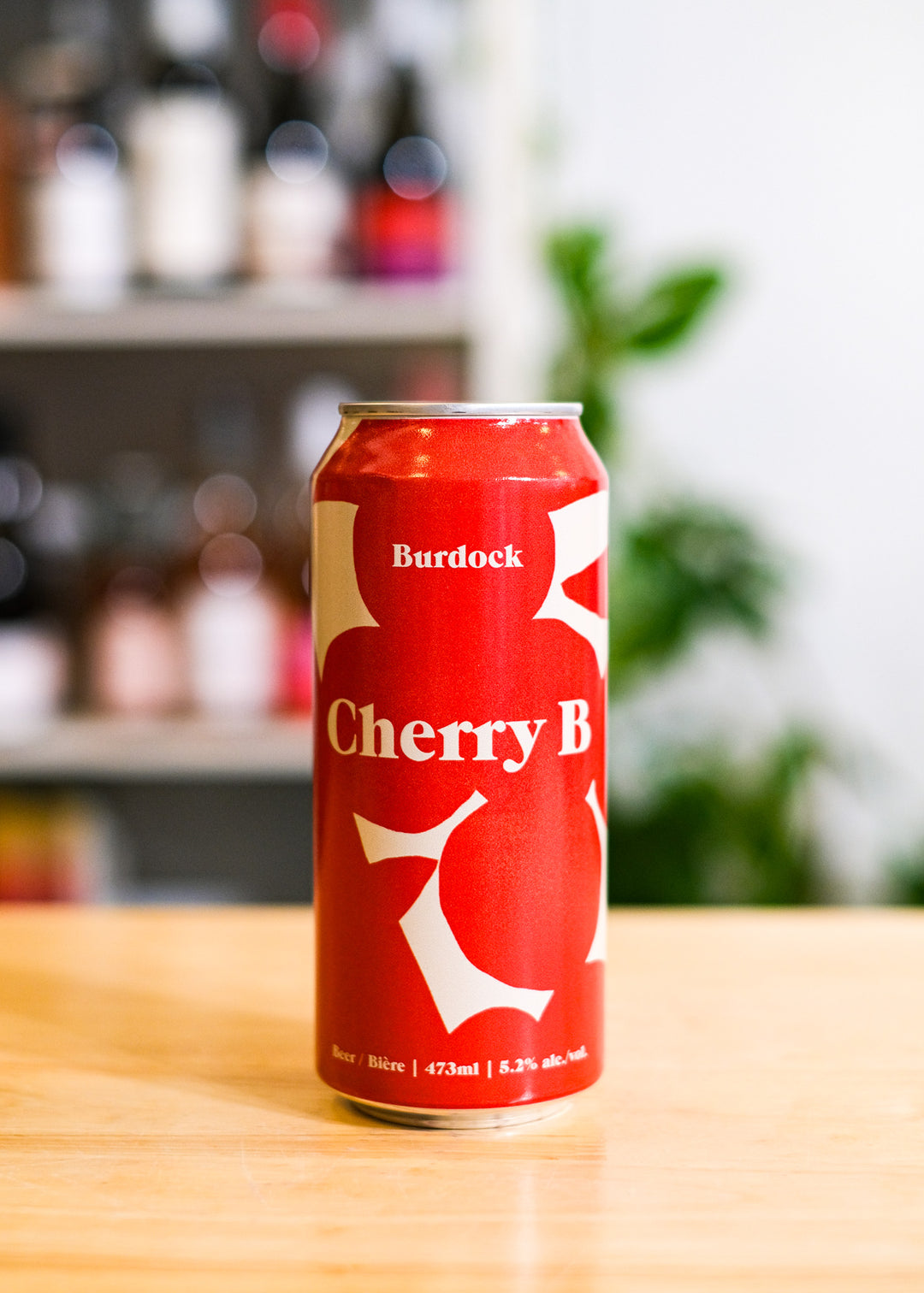 CHERRY B | Cherry Sour