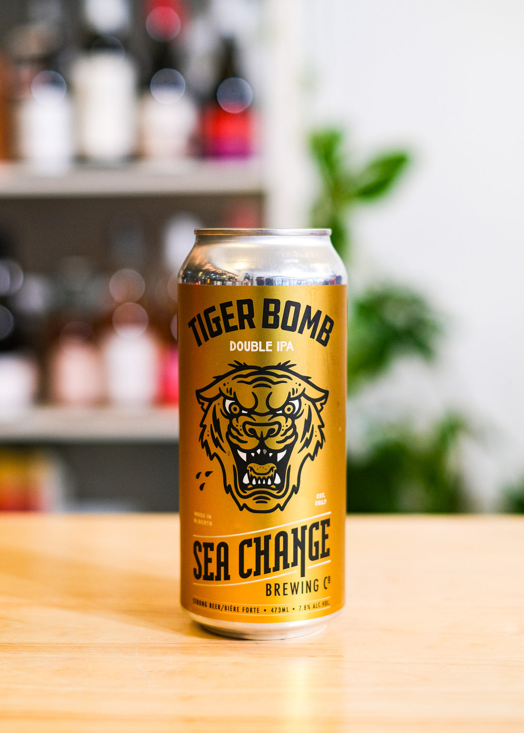 TIGER BOMB | Double IPA