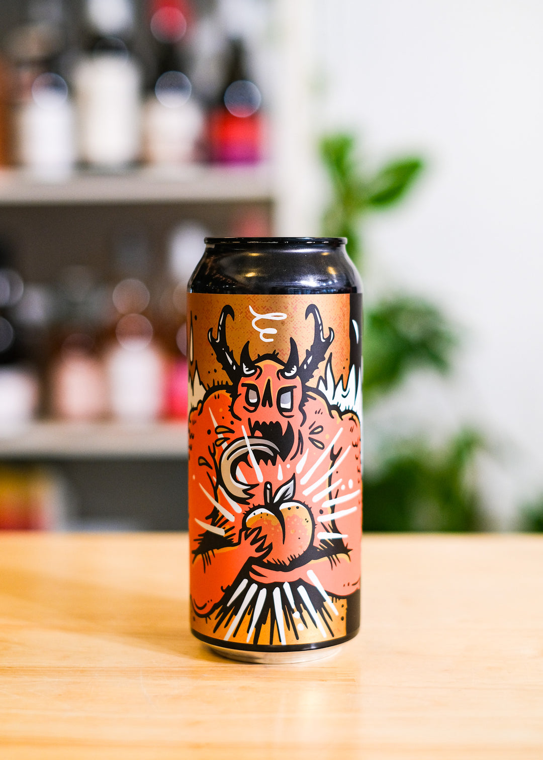 PEACH DEMON SOUR | Peach Sour