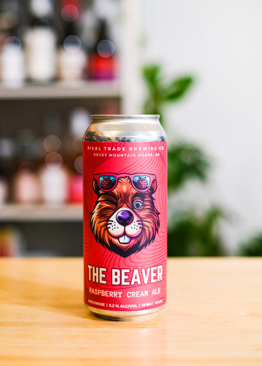 THE BEAVER | Raspberry Cream Ale