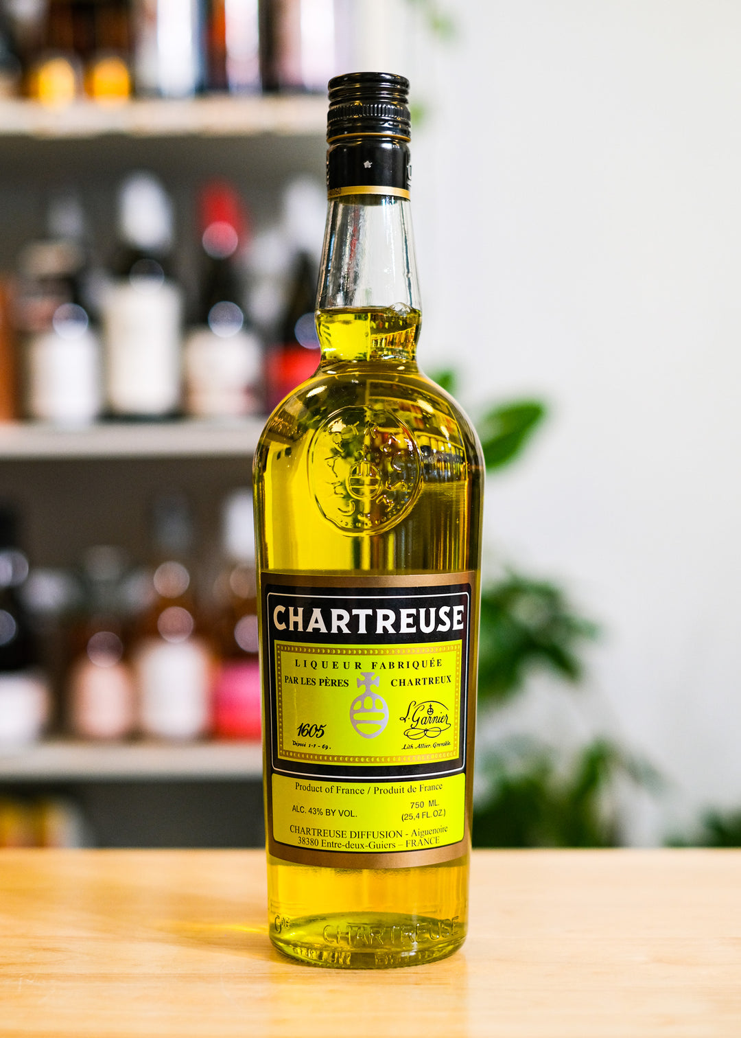 Yellow Chartreuse