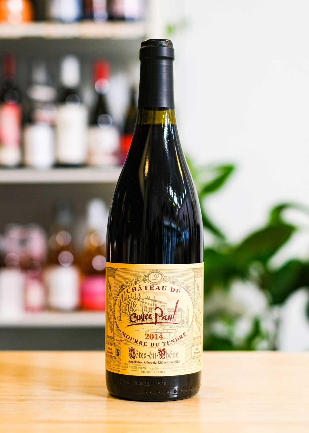 'Cuvée Paul' Côtes du Rhône Rouge