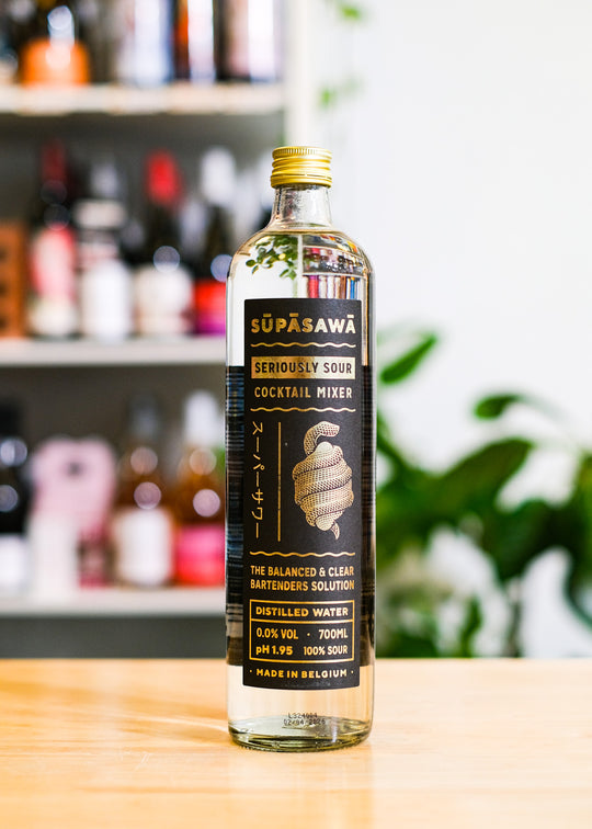 Supasawa | Sour Cocktail Mixer