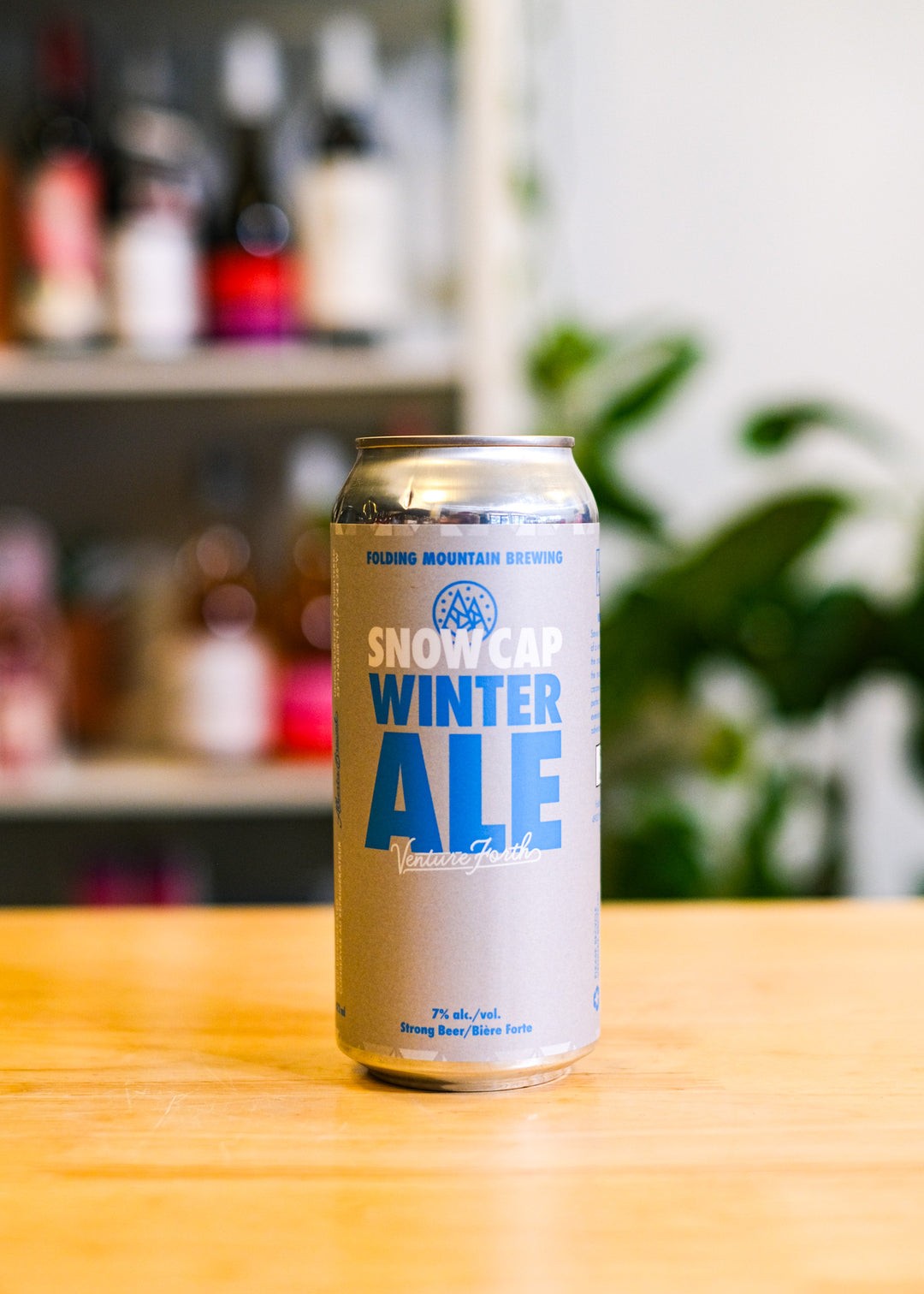 SNOW CAP | Winter Ale