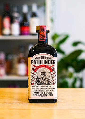 THE PATHFINDER SPIRIT I Non-Alcoholic Spirit