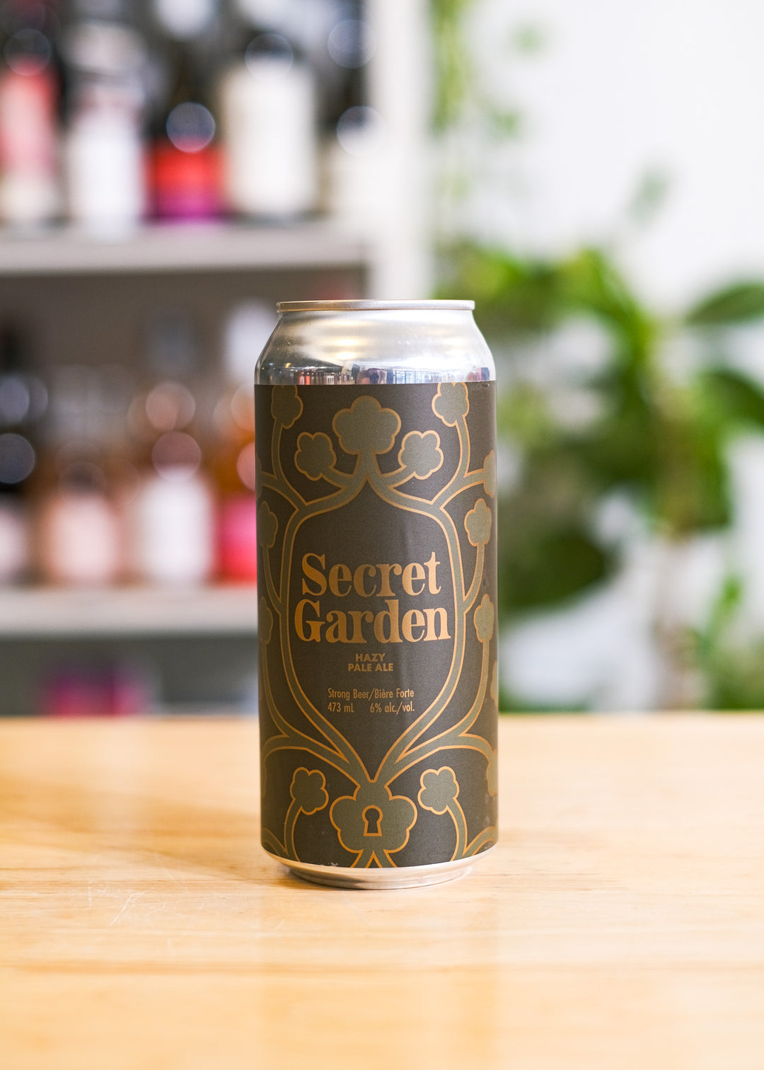 SECRET GARDEN | Hazy Pale Ale