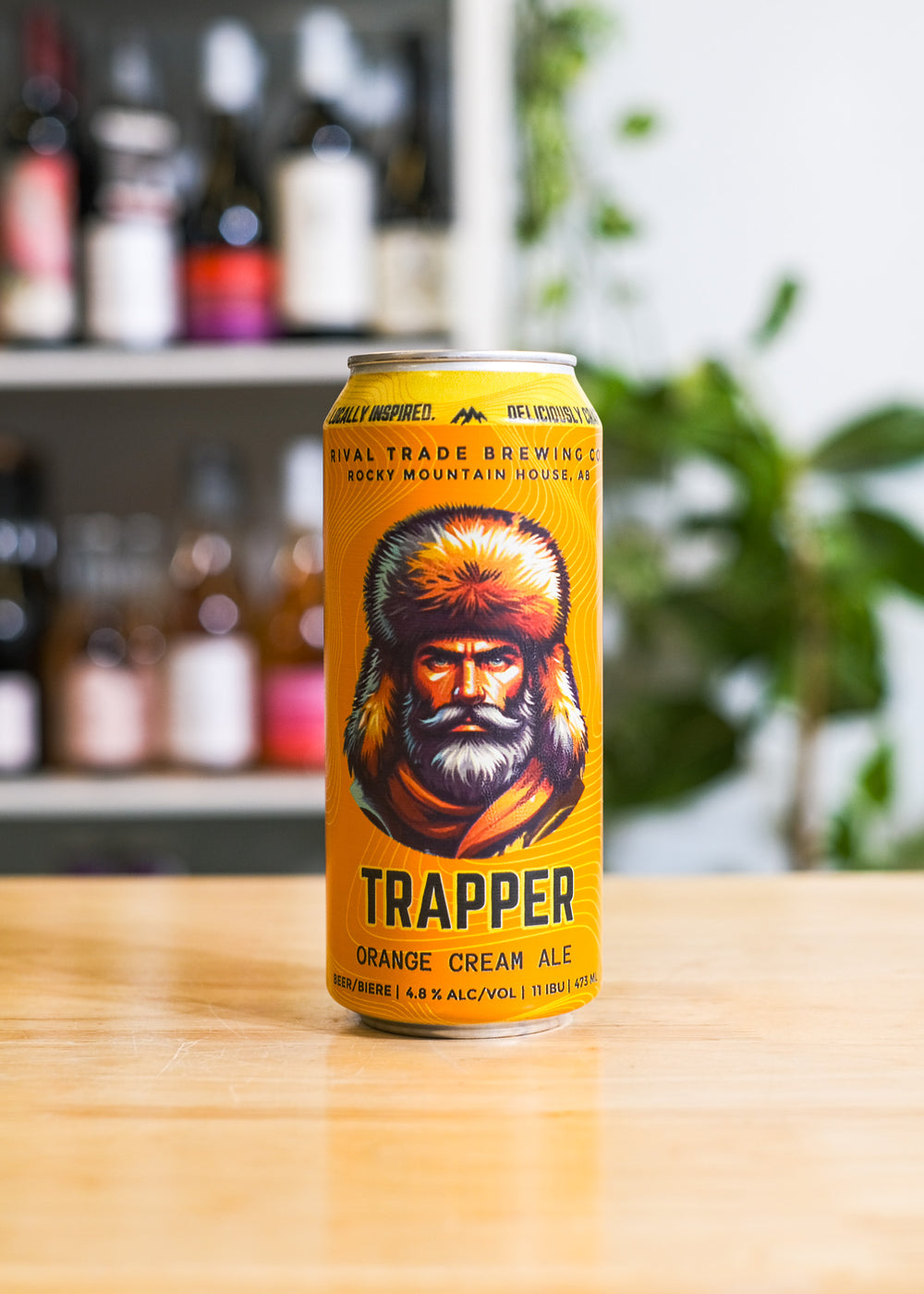 TRAPPER | Orange Cream Ale