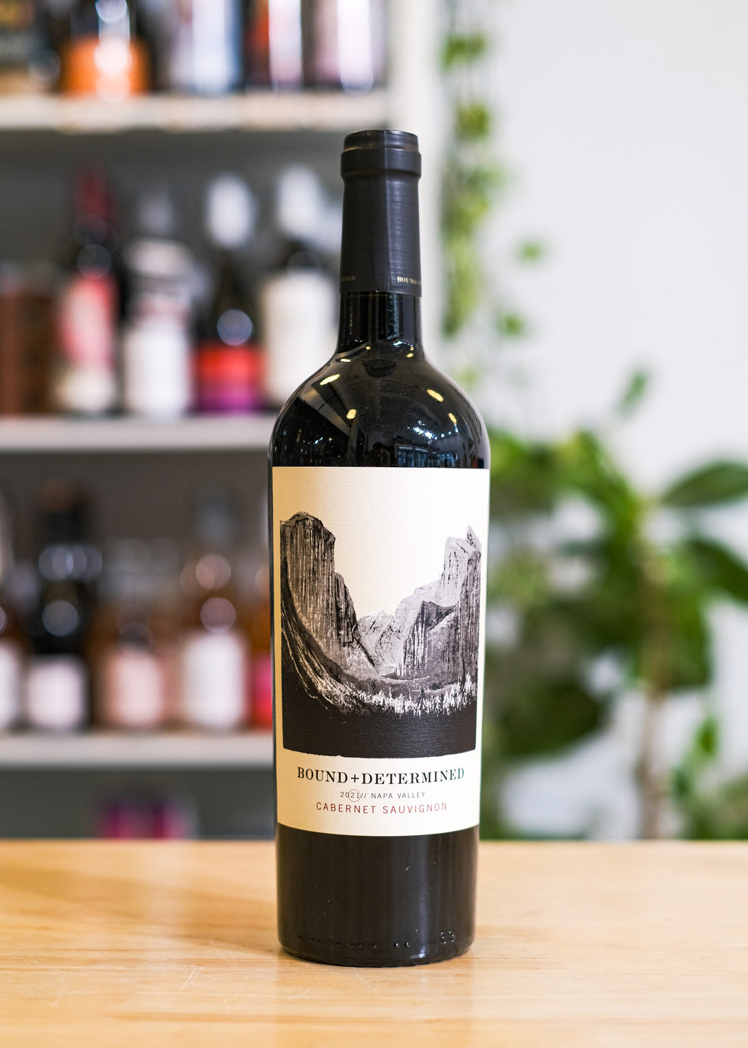 'Bound and Determined' Cabernet Sauvignon