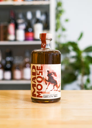 MAD MOOSE | Non-Alcoholic Whiskey