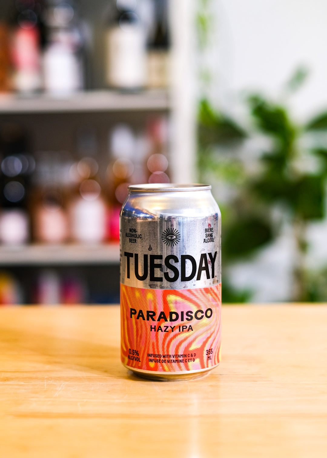 PARADISCO | Non-Alcoholic Hazy IPA