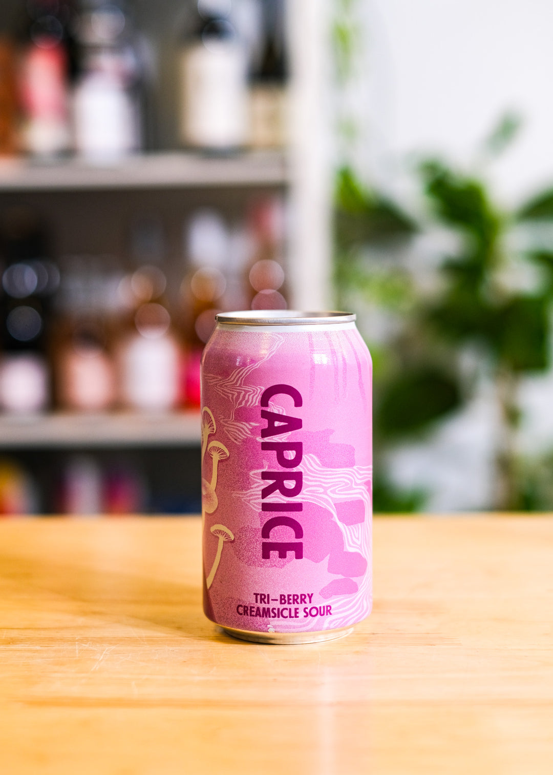 CAPRICE | Tri-Berry Creamsicle Sour