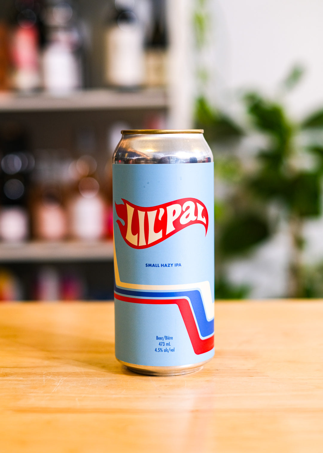 LIL' PAL | Small Hazy IPA