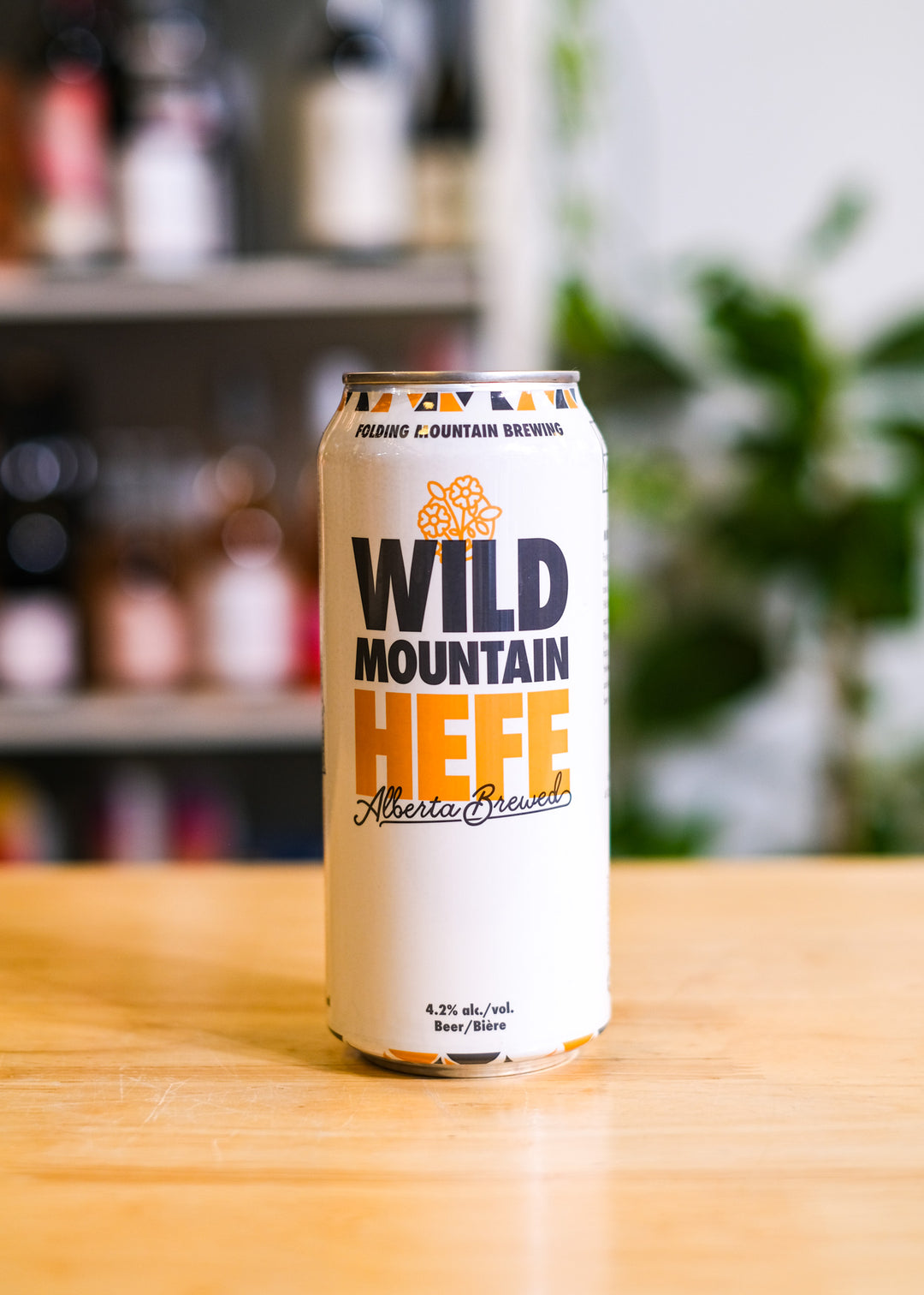 WILD MOUNTAIN HEFE