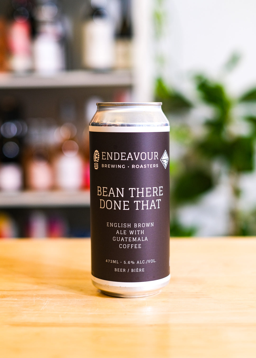 BEAN THERE DONE THAT | English Brown Ale w/ Guatemala Coffee