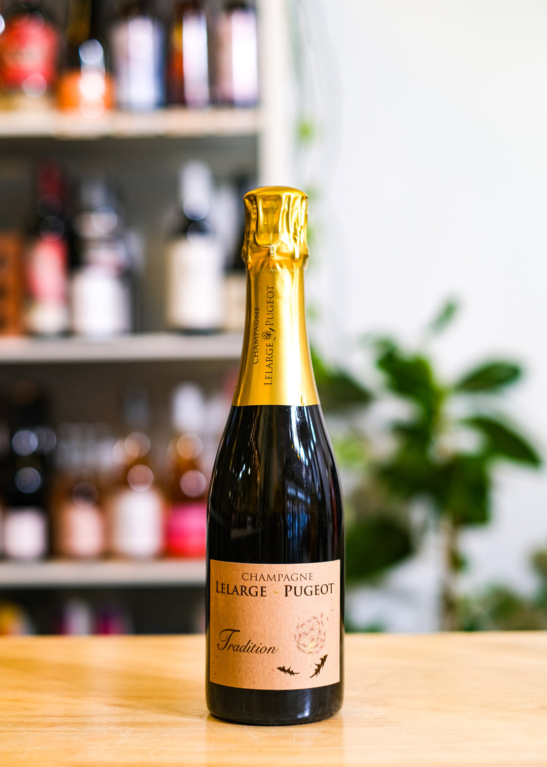 'Tradition' Extra Brut Champagne (375ml)