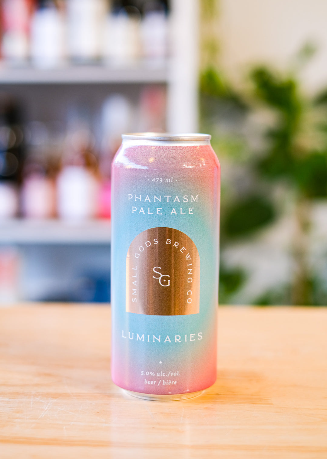 LUMINARIES | Phantasm Pale Ale