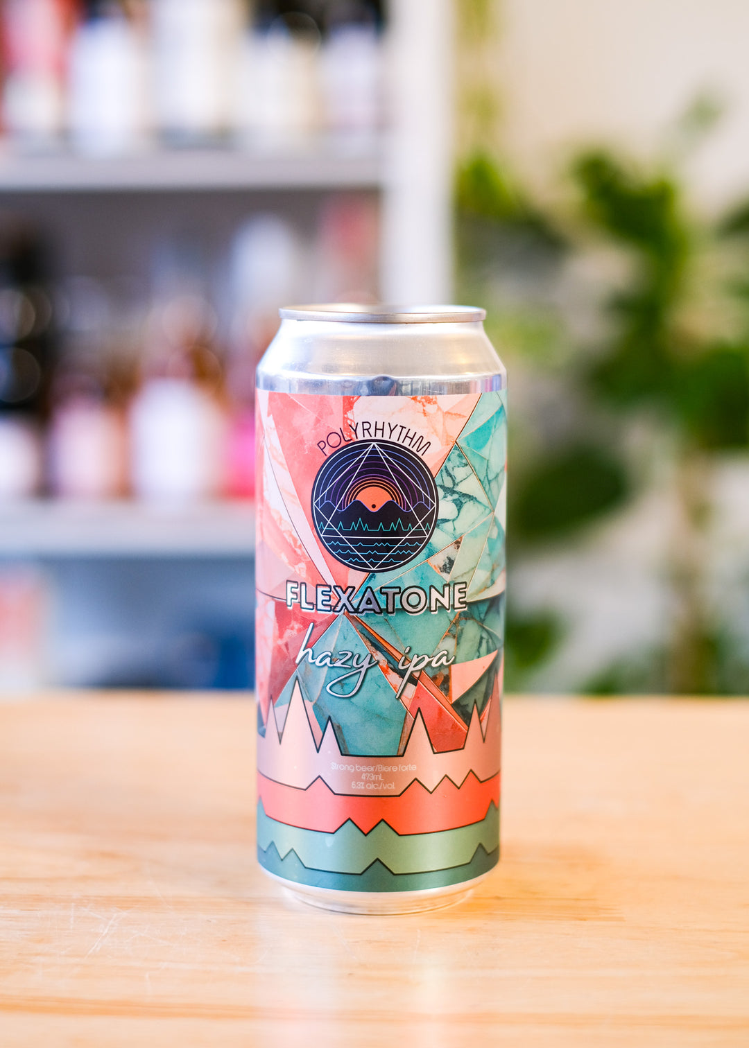 FLEXATONE | Hazy IPA