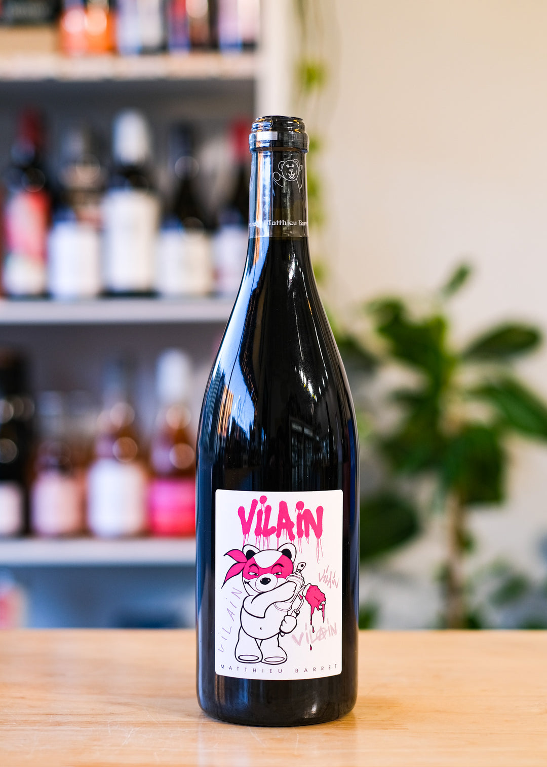 Matthieu Barret 'Vilain' Syrah