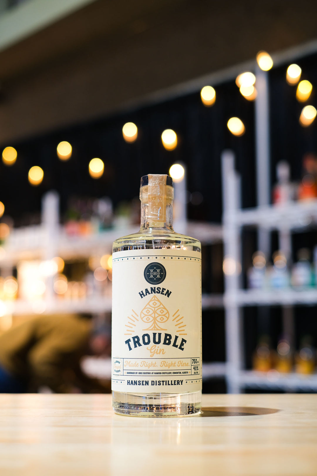 Trouble Gin