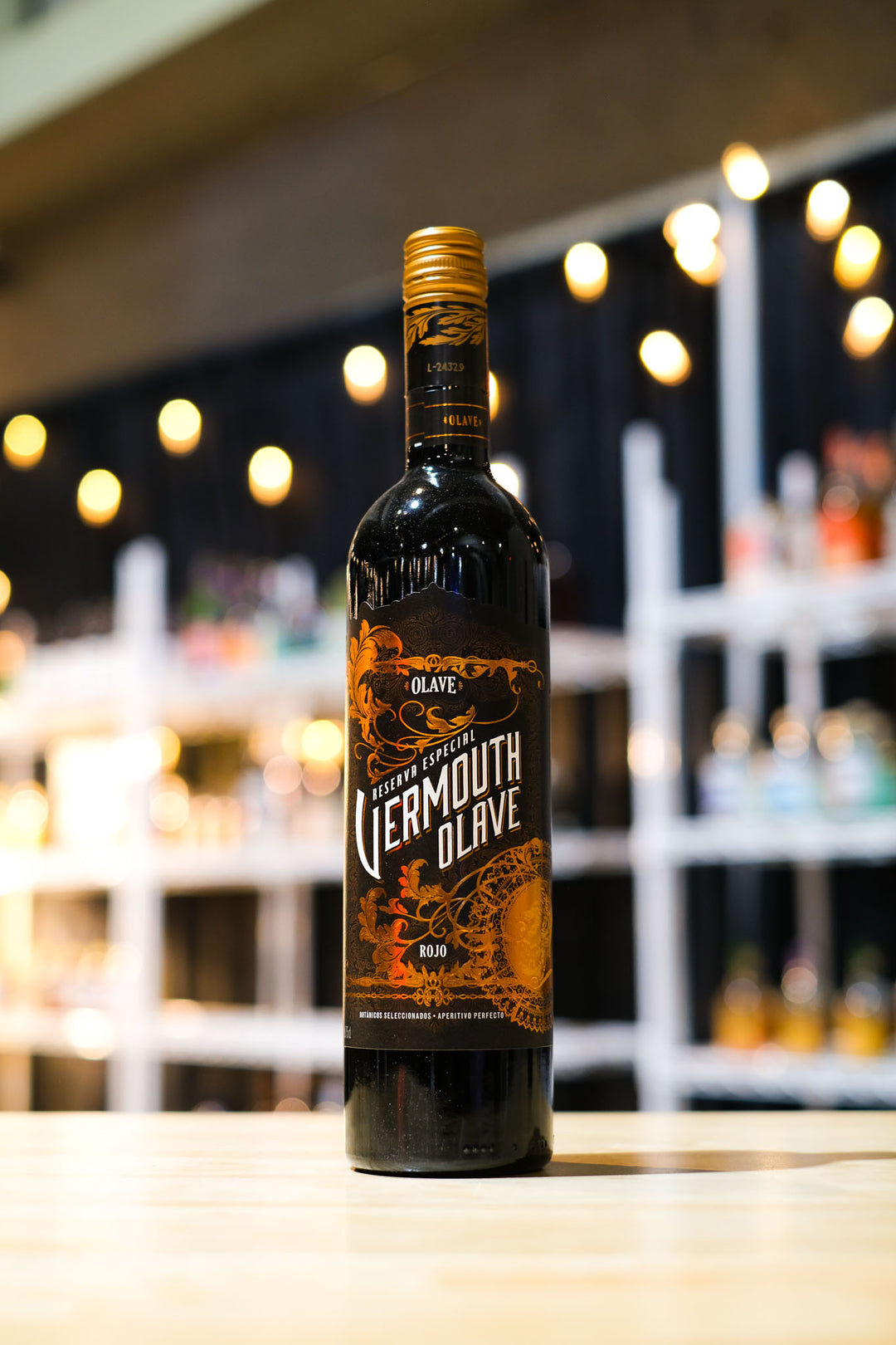 Reserve Red Vermouth