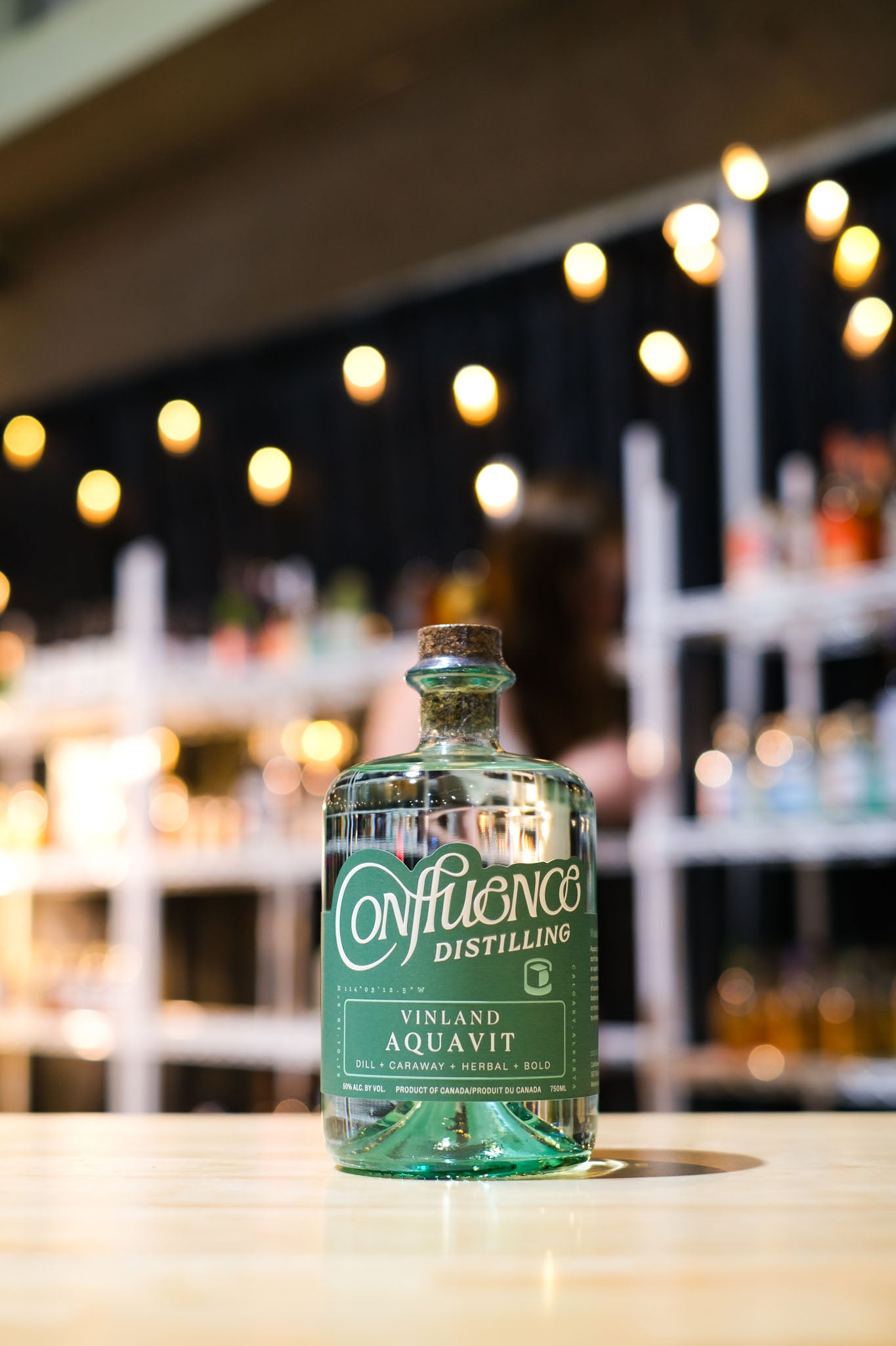 Confluence Distilling 'Vinland Aquavit' 750ml – Sip Liquor Market