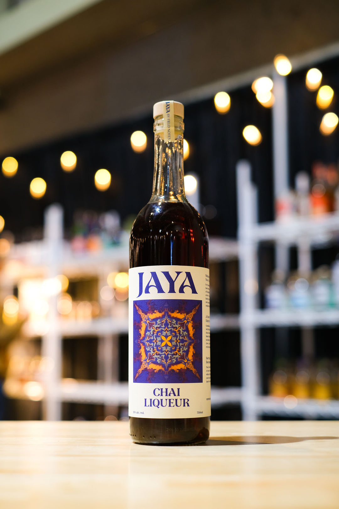 Jaya Chai Liqueur