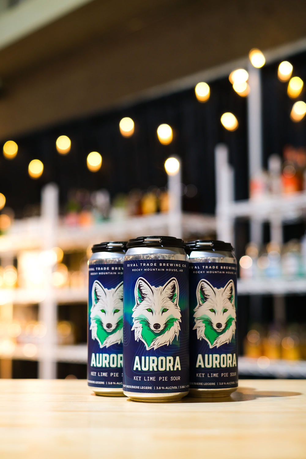 AURORA | Key Lime Pie Sour