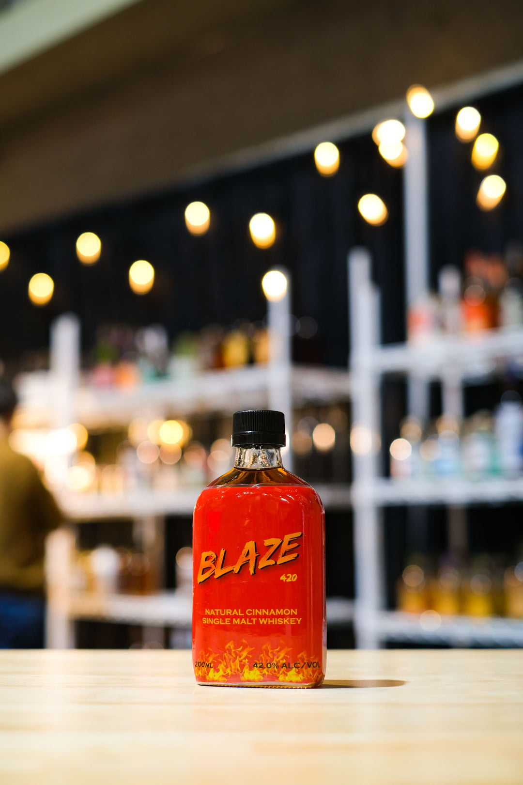 Blaze Whisky