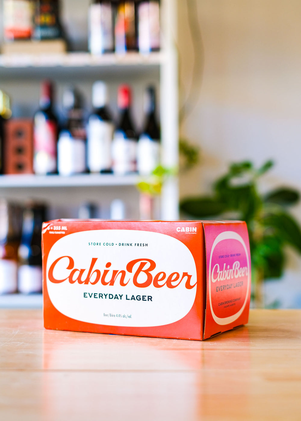 CABIN BEER | EveryDAD Lager *Limited Edition*