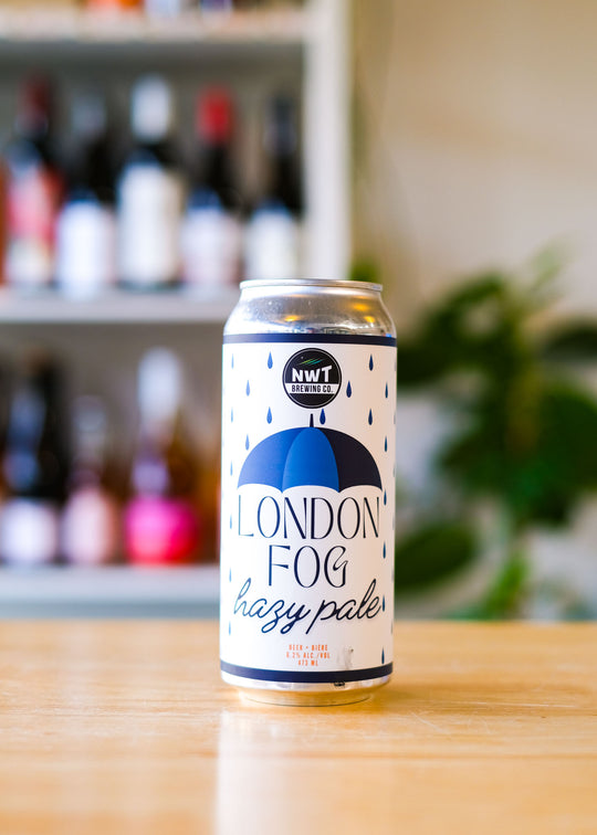 LONDON FOG | Hazy Pale