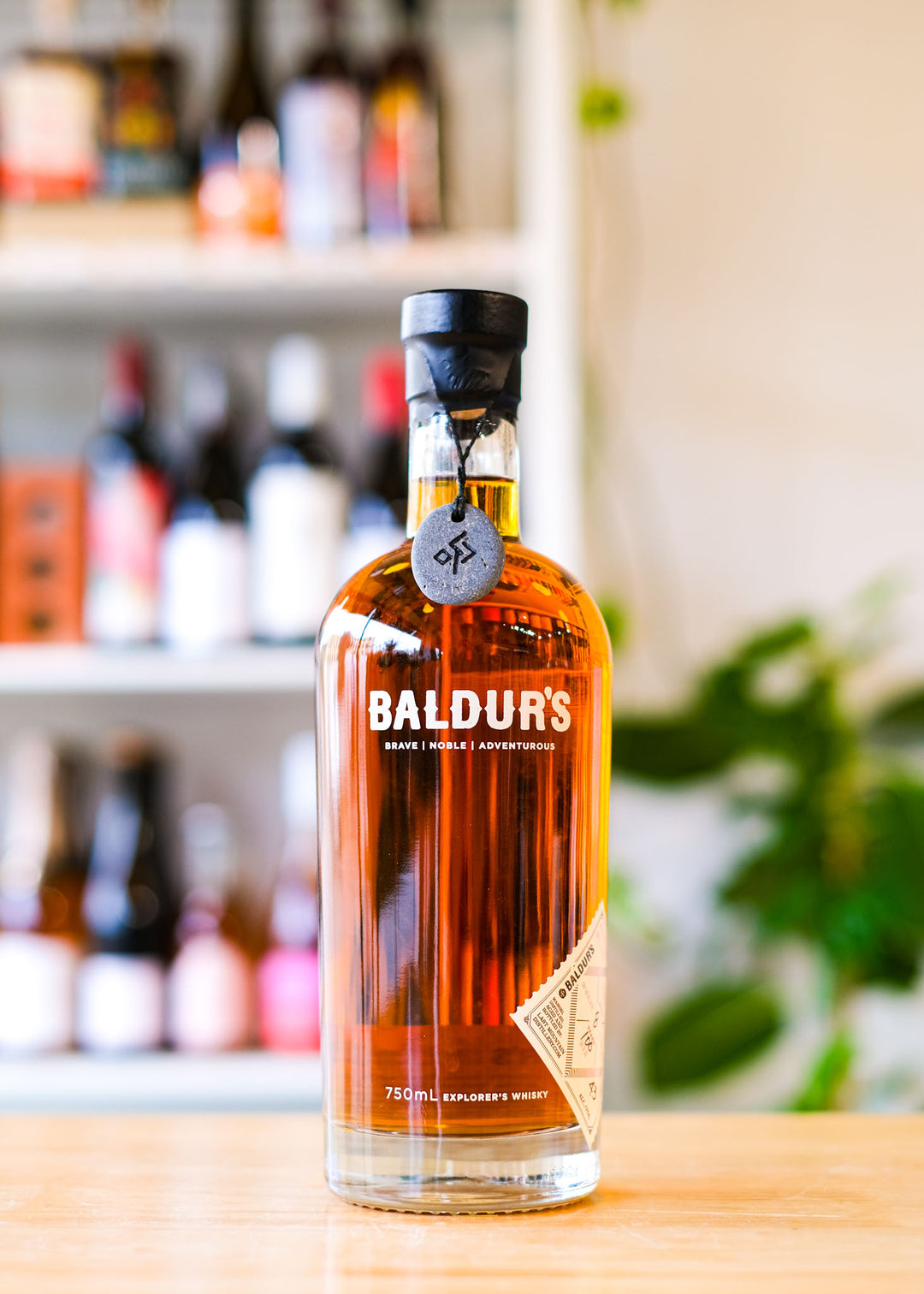 BALDUR'S | Release No.002