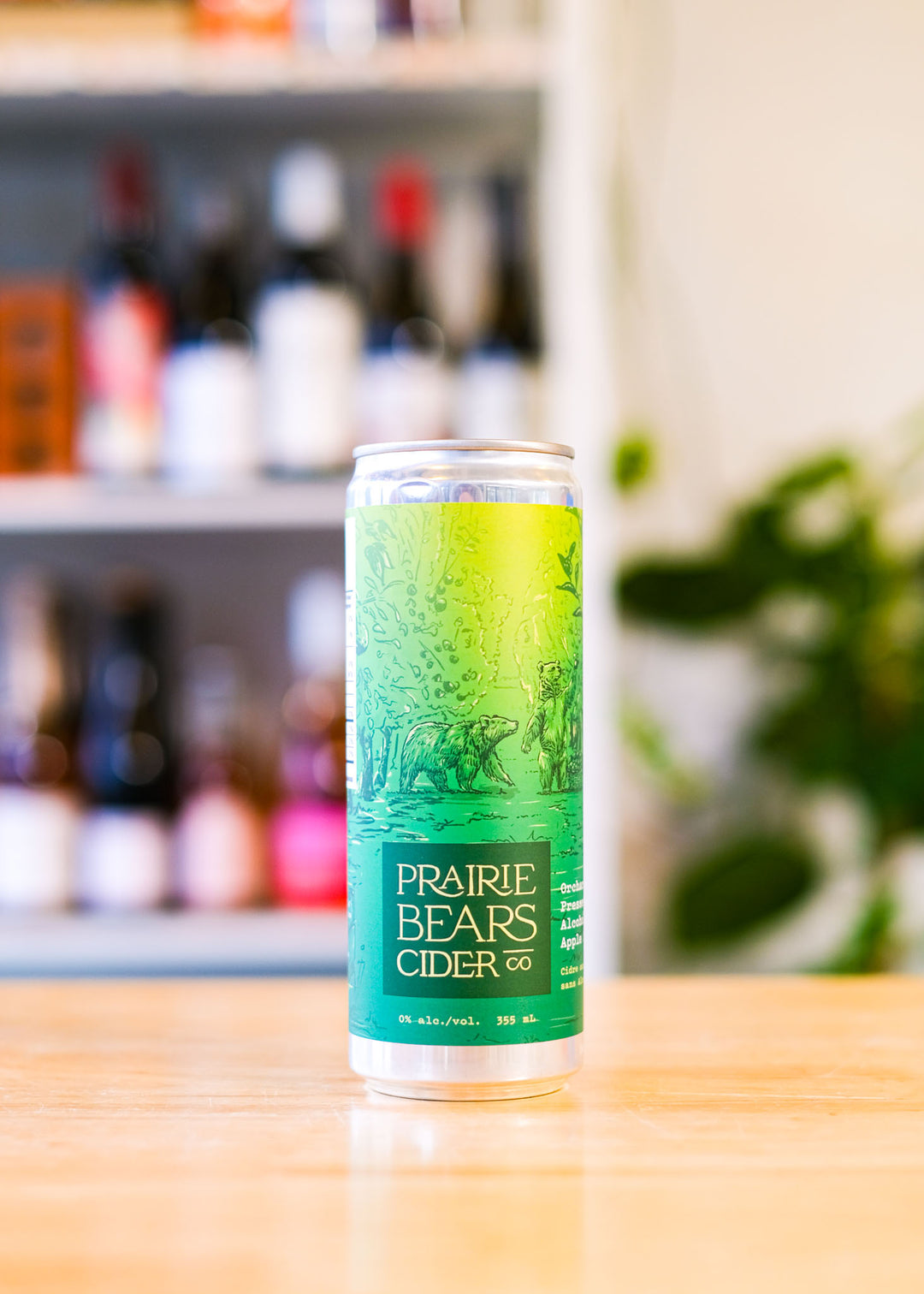 ORCHARD PRESS | Alcohol-Free Apple Cider