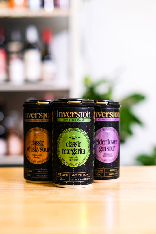 INVERSION PACK | RTD Flight
