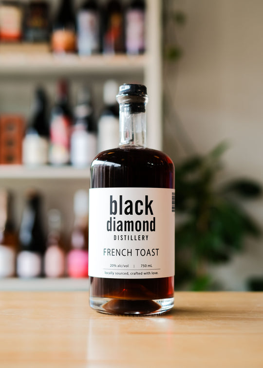 French Toast Liqueur