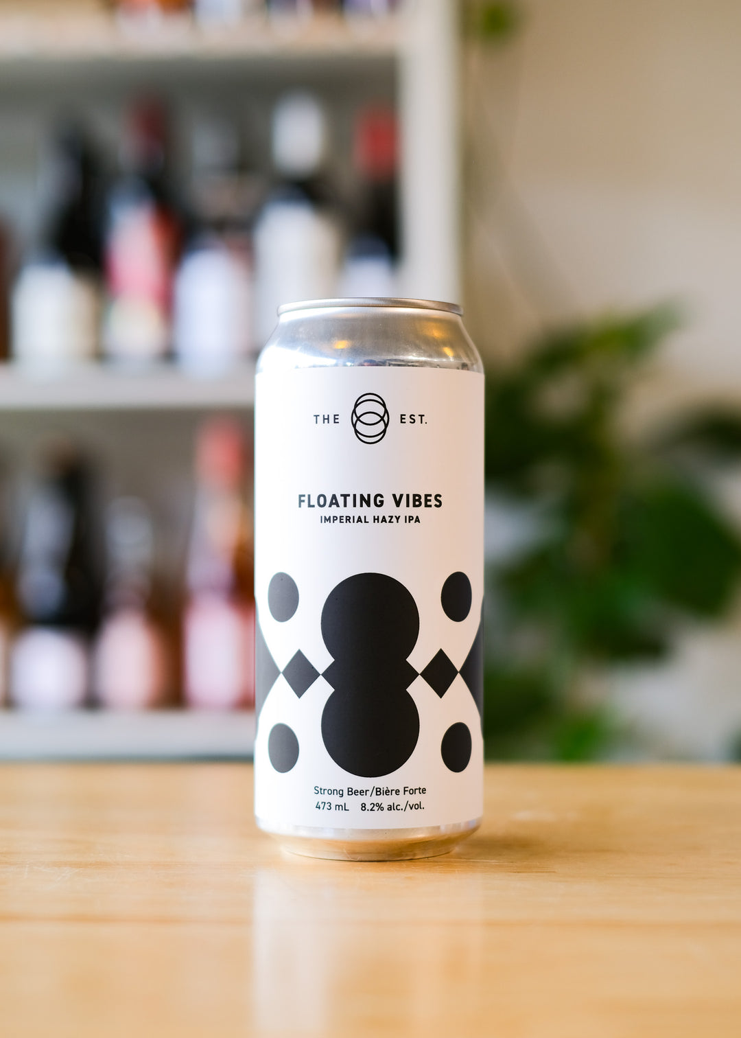 FLOATING VIBES | Imperial Hazy IPA