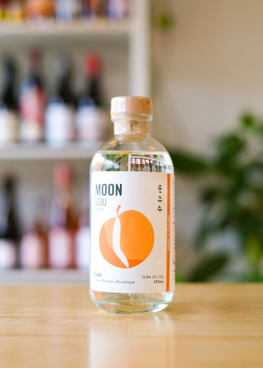 Peach Soju