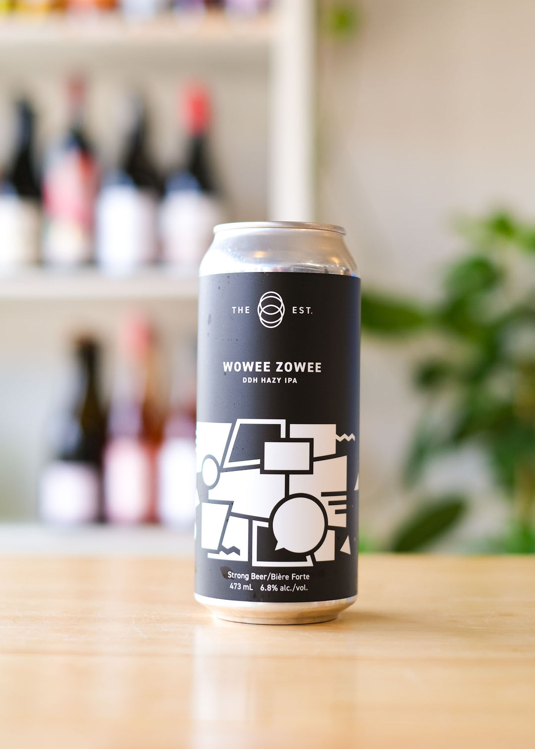 WOWEE ZOWEE | DDH Hazy IPA