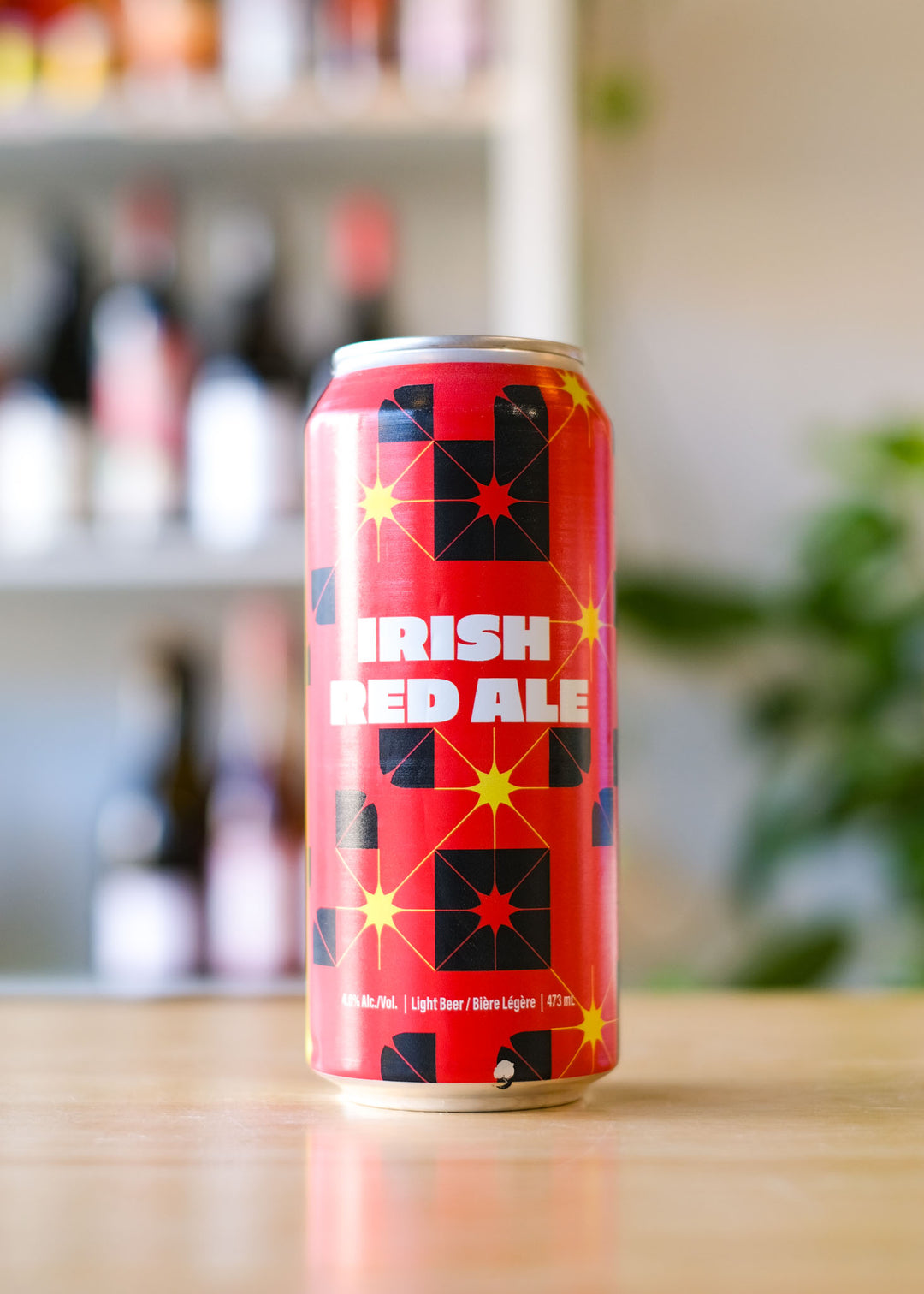 IRISH RED ALE