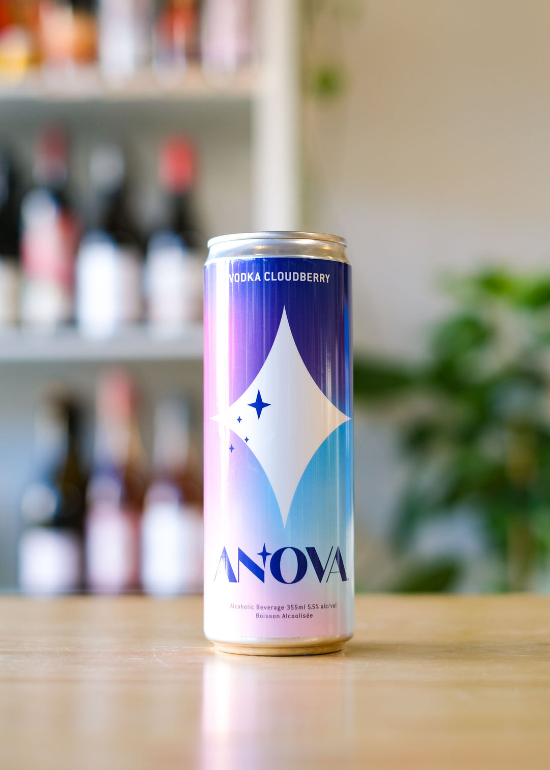 ANOVA | Vodka Cloudberry