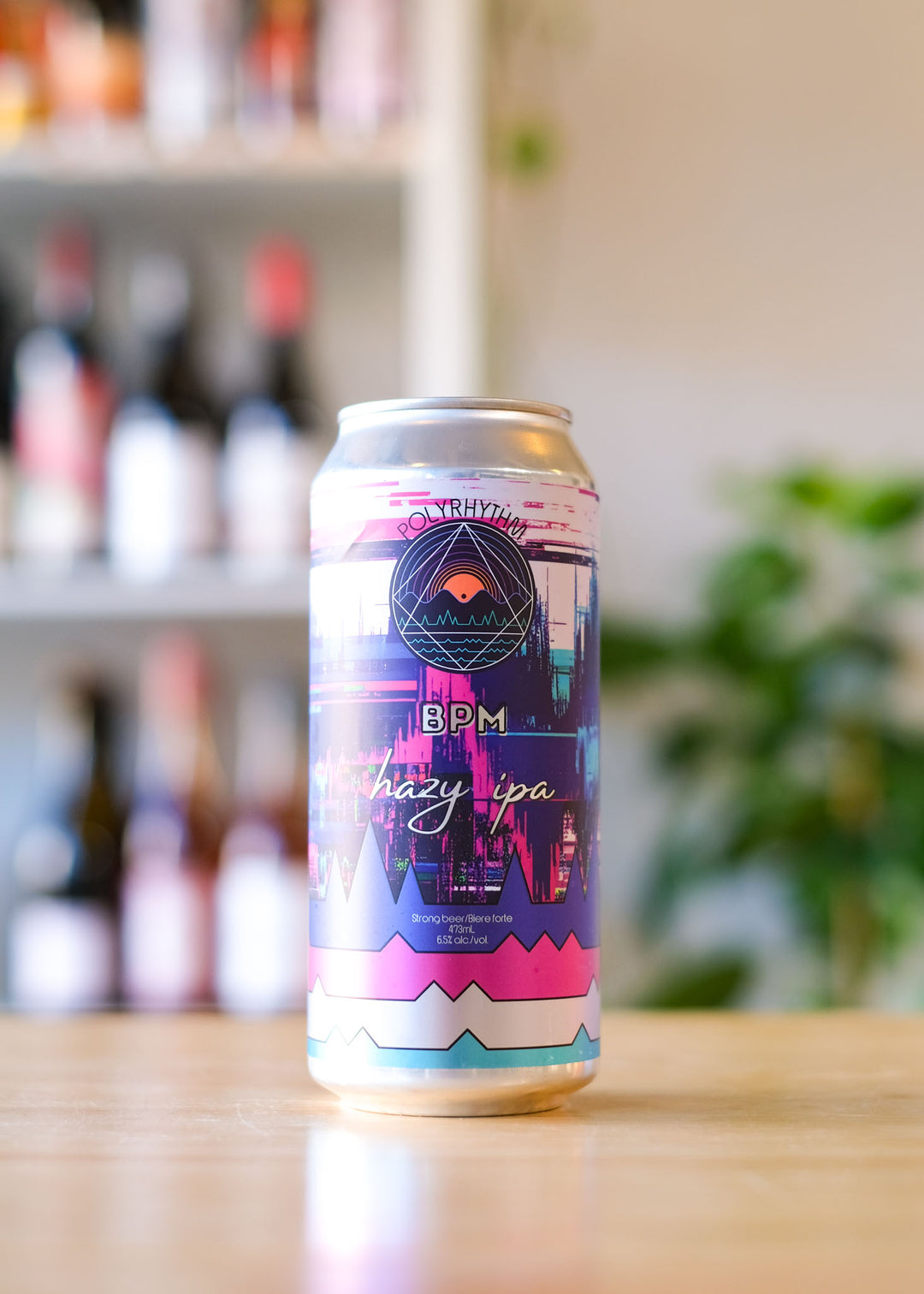 BPM | Hazy IPA