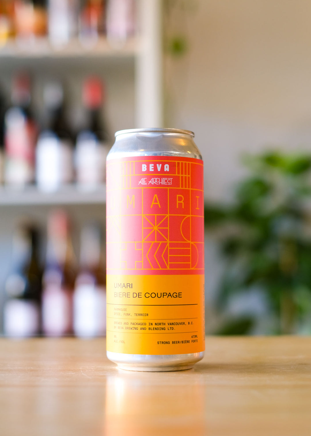 UMARI | Biere de Coupage (Collab w/ Ale Architect)