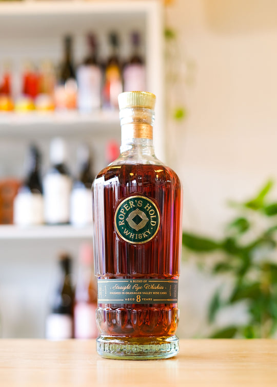 ROPER'S HOLD | 8 Year Straight Rye Whisky