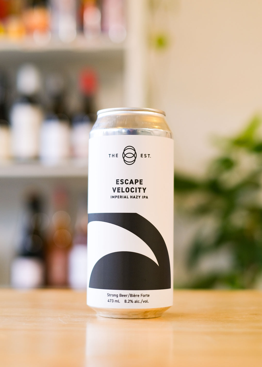 ESCAPE VELOCITY | Imperial Hazy IPA