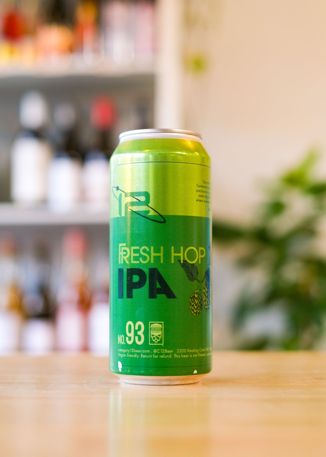FRESH HOP IPA | No.93